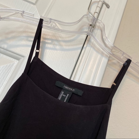 Forever21 black top NWOT - Picture 4 of 5